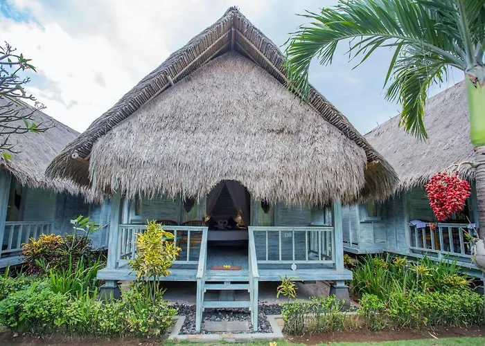 Ts Hut Lembongan